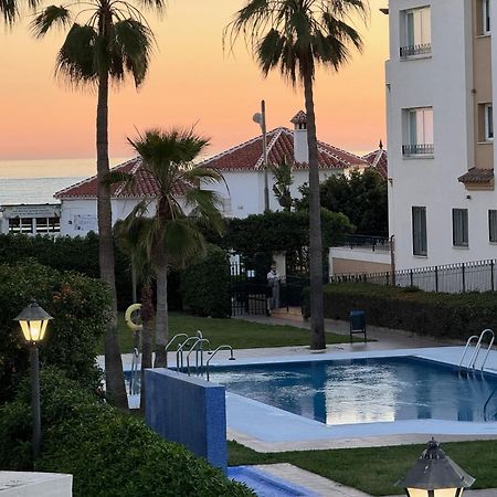 Strandnaera Boende I Torrox Costa Buitenkant foto