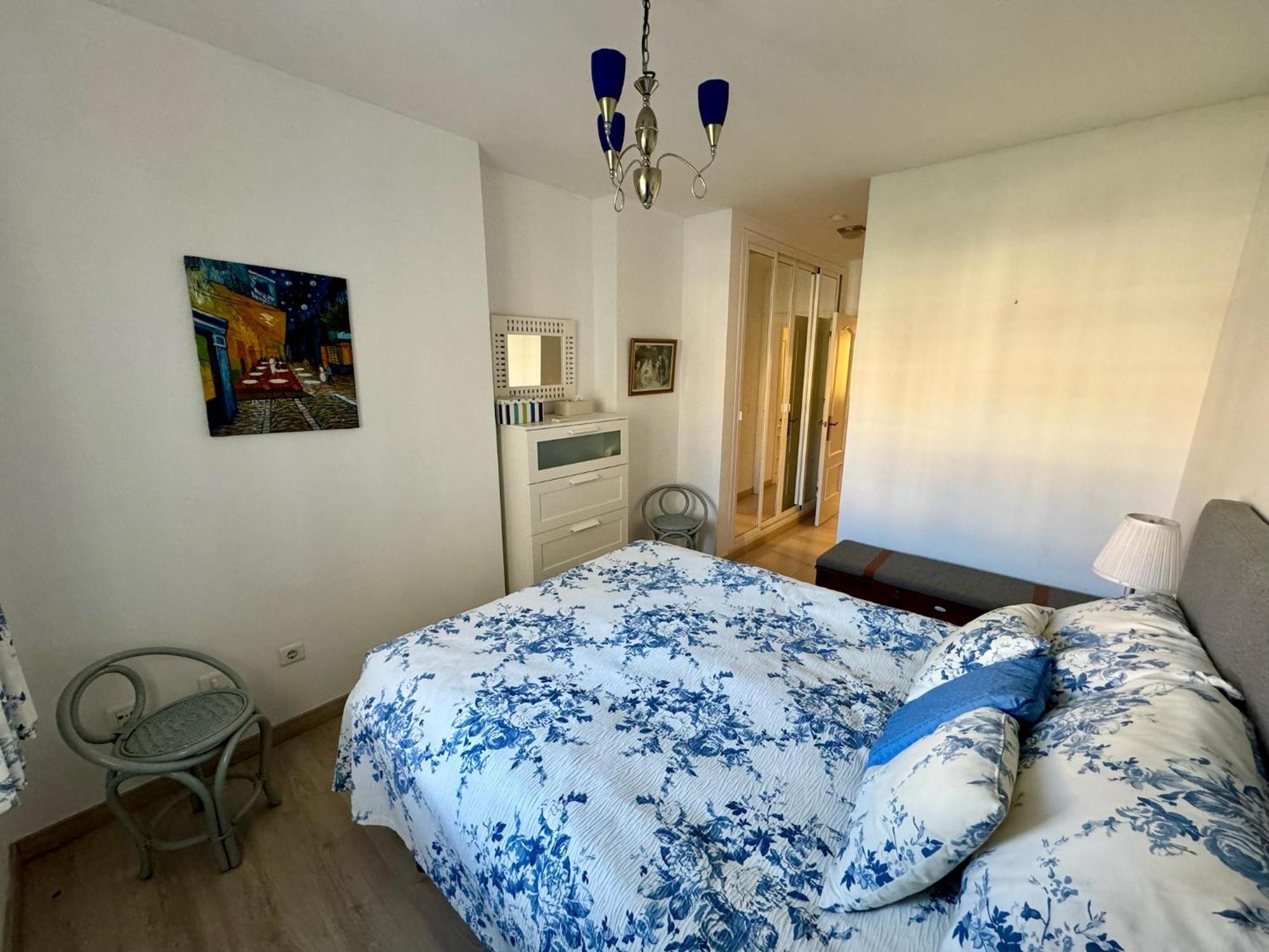 Strandnaera Boende I Torrox Costa Buitenkant foto