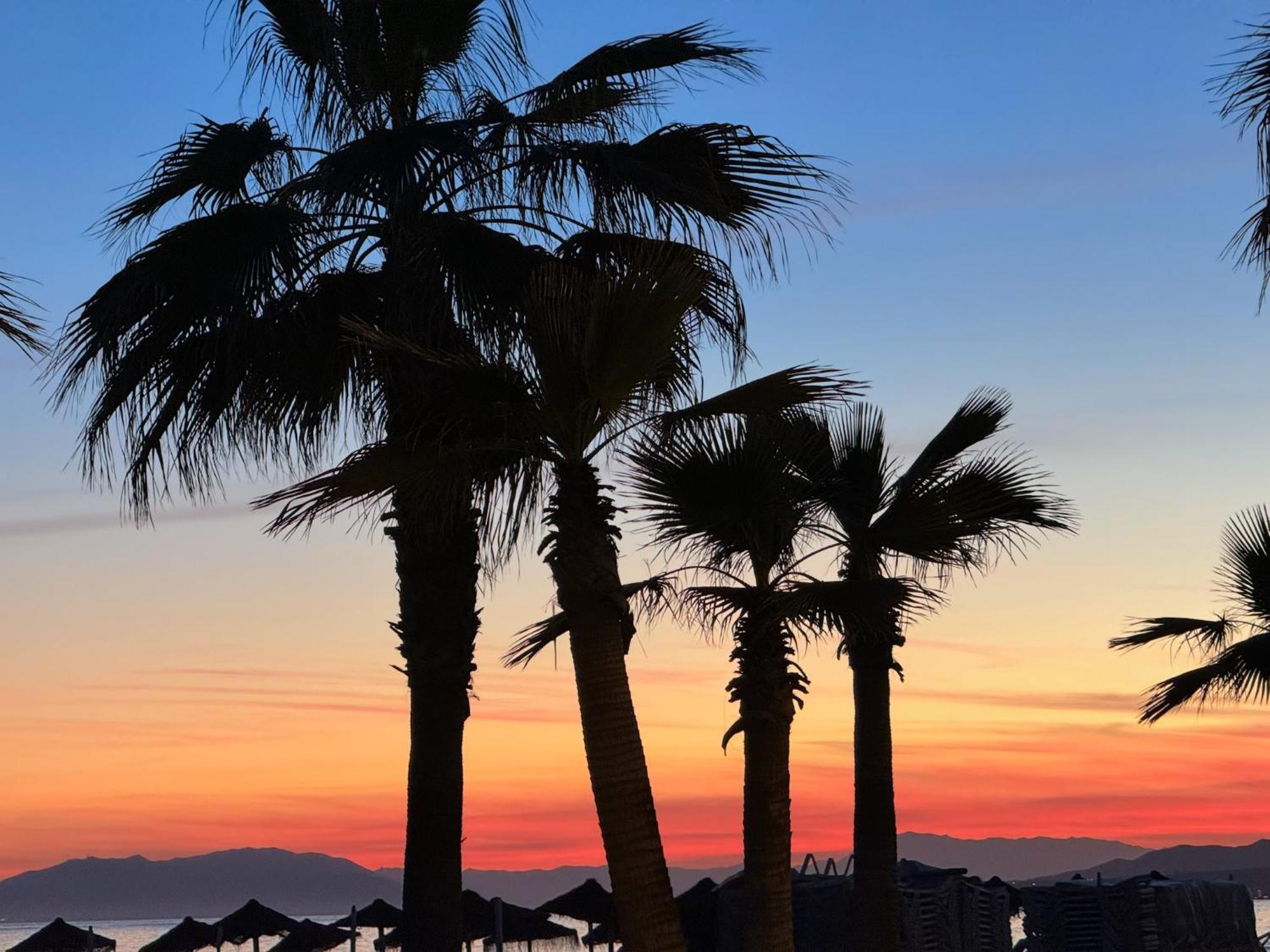 Strandnaera Boende I Torrox Costa Buitenkant foto