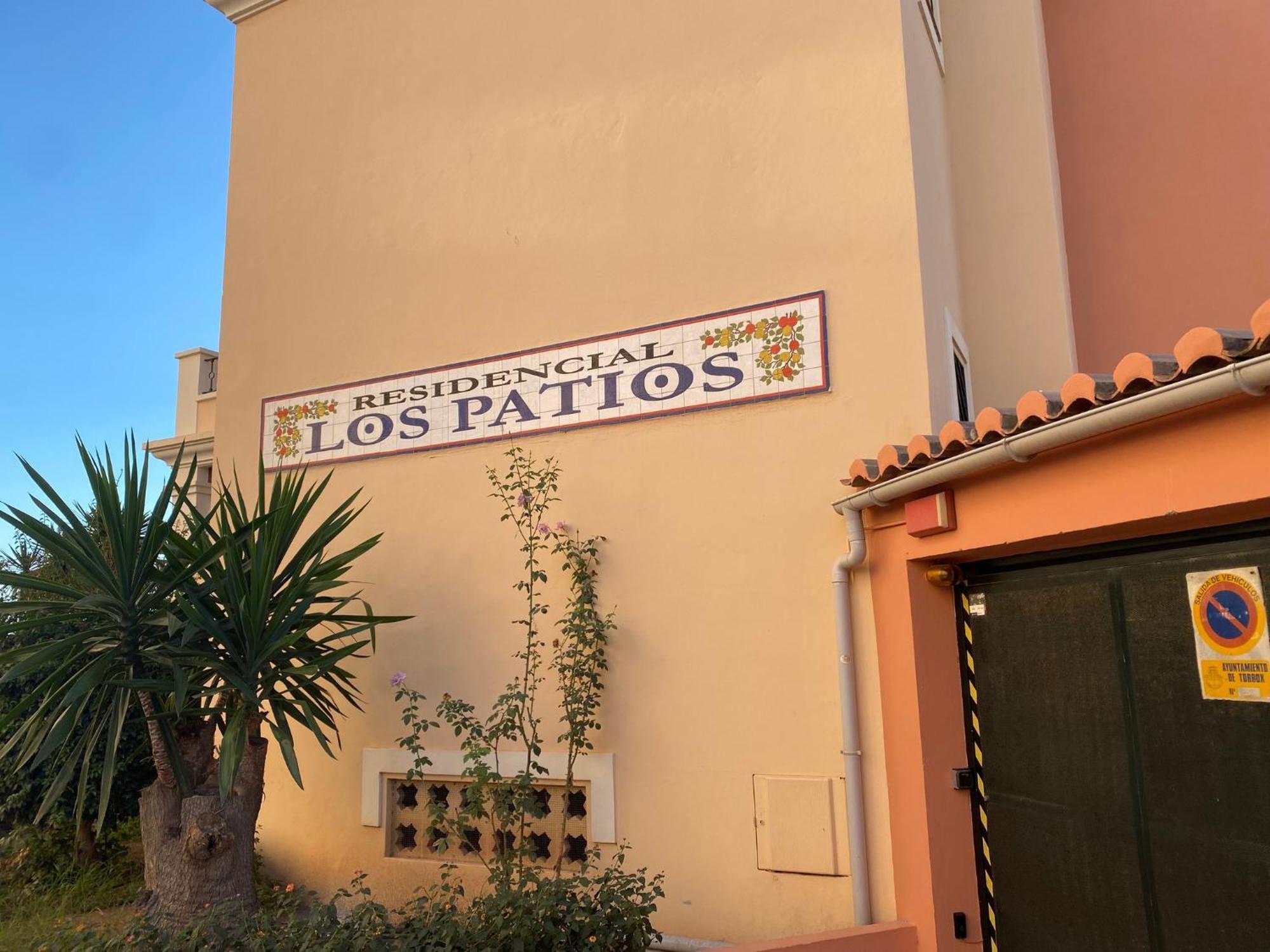 Strandnaera Boende I Torrox Costa Buitenkant foto