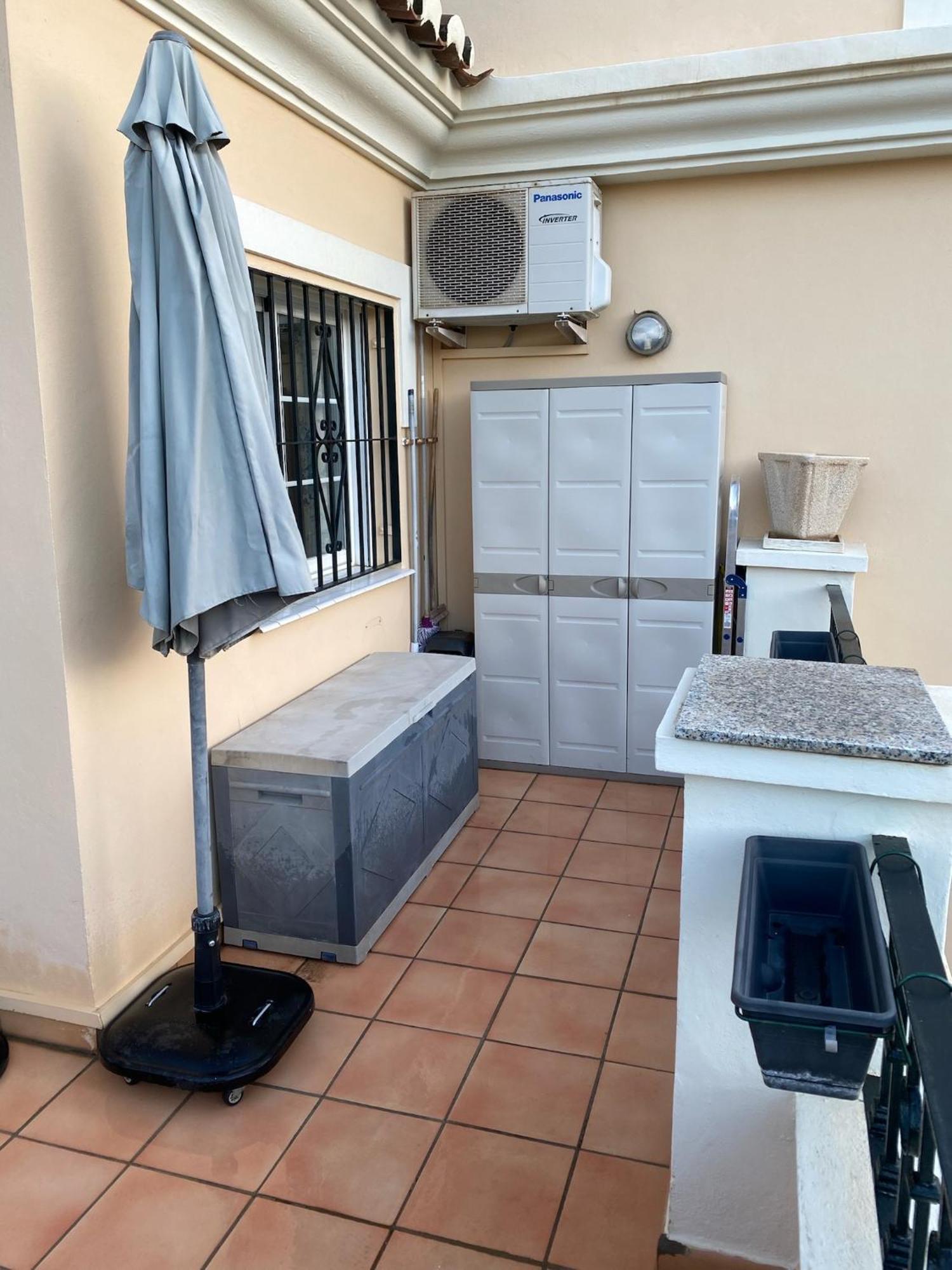 Strandnaera Boende I Torrox Costa Buitenkant foto